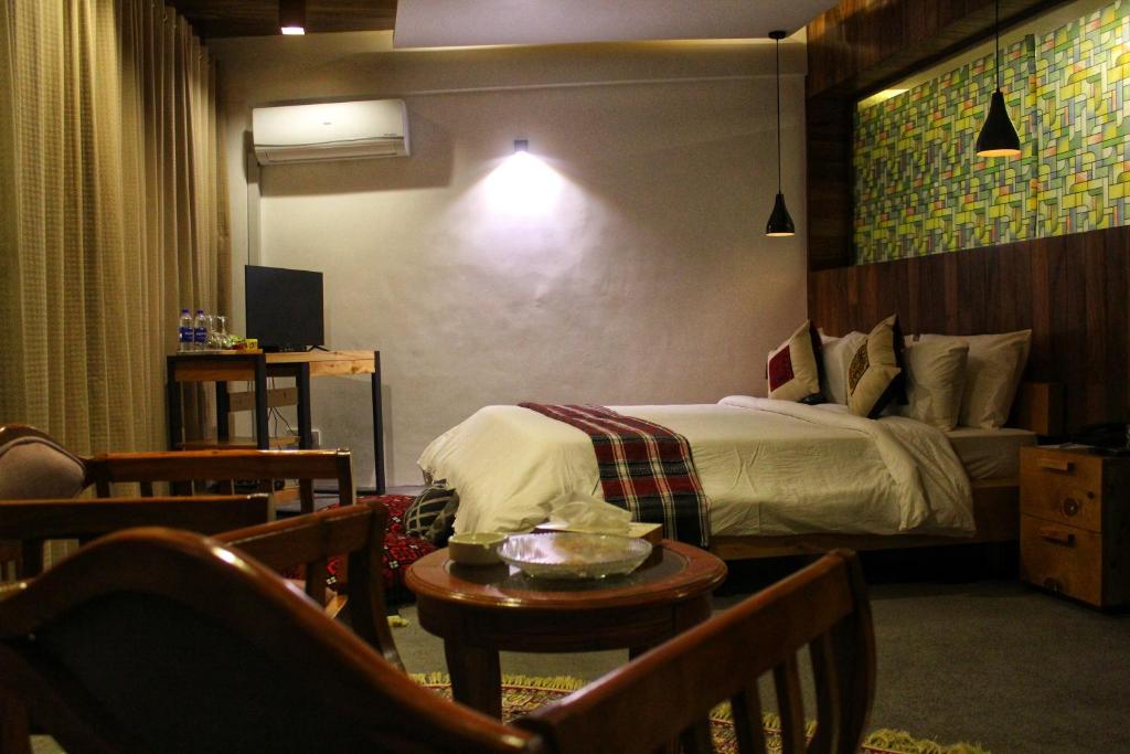 Famree Resort Hunza