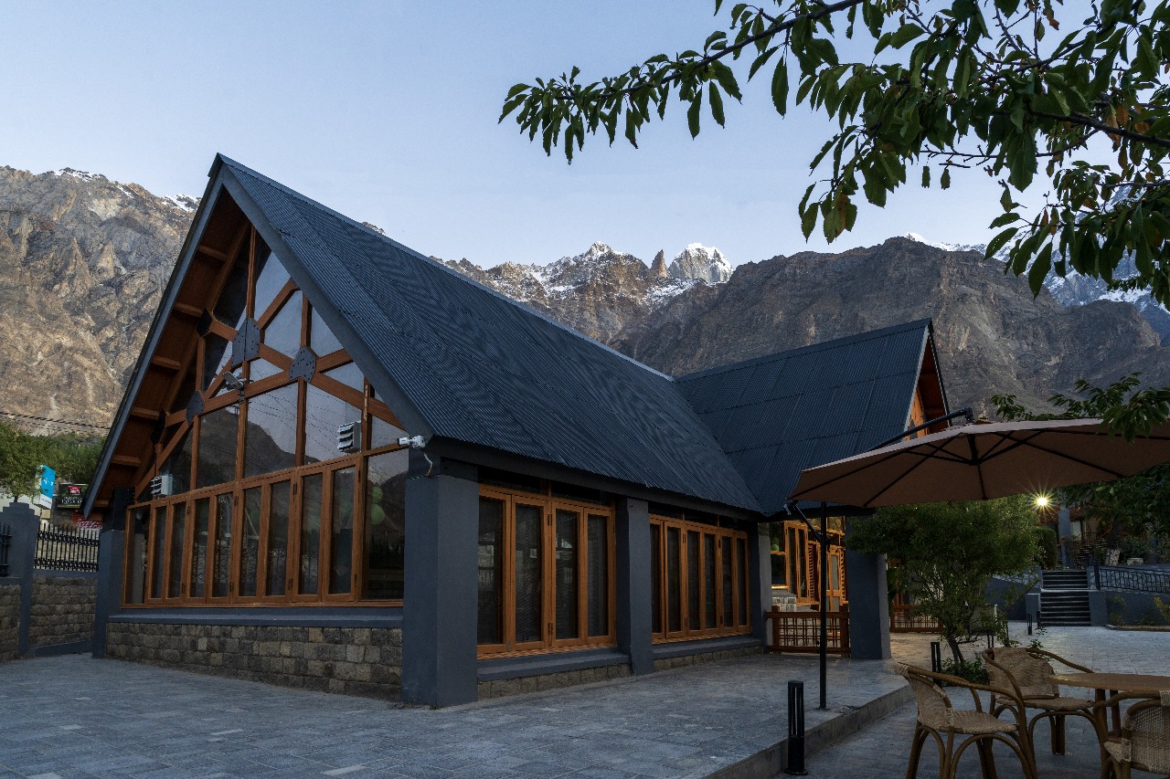 Green Pak Hotel and Resort Hunza