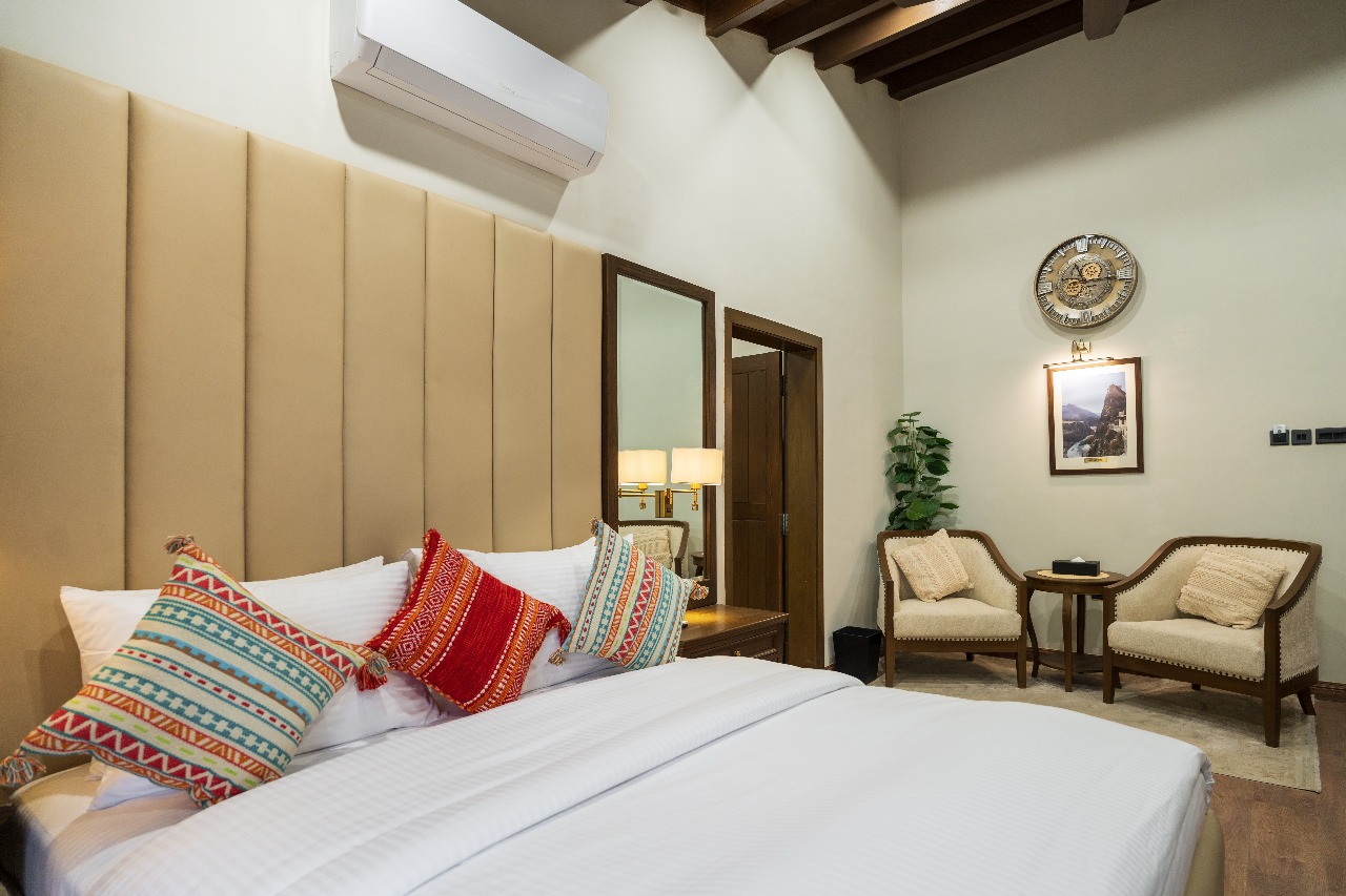Green Pak Hotel and Resort Hunza