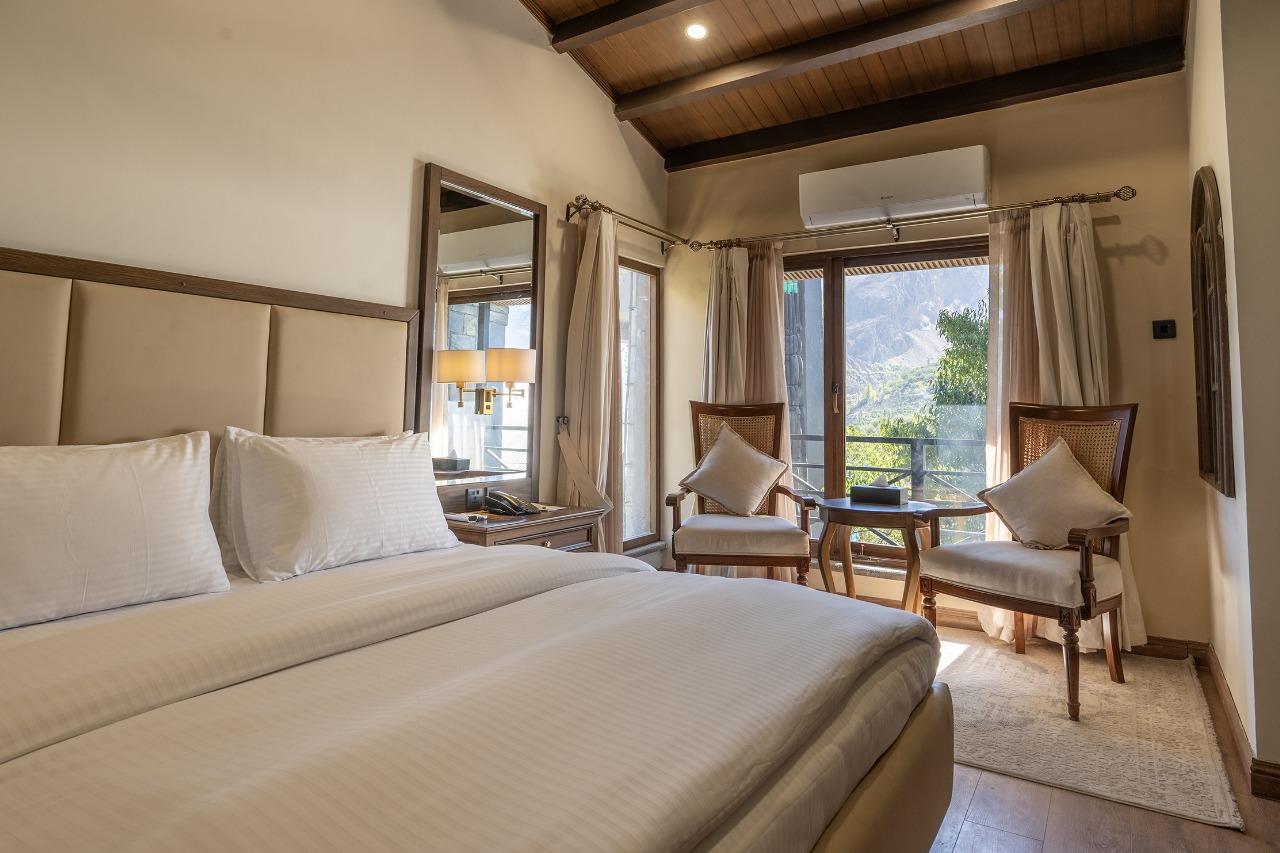 Green Pak Hotel and Resort Hunza