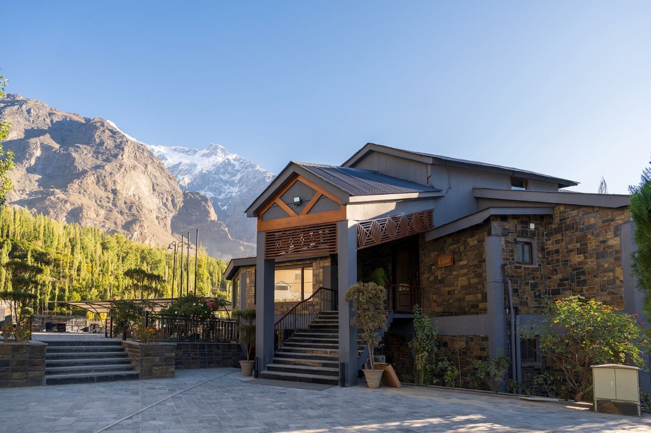 Green Pak Hotel and Resort Hunza