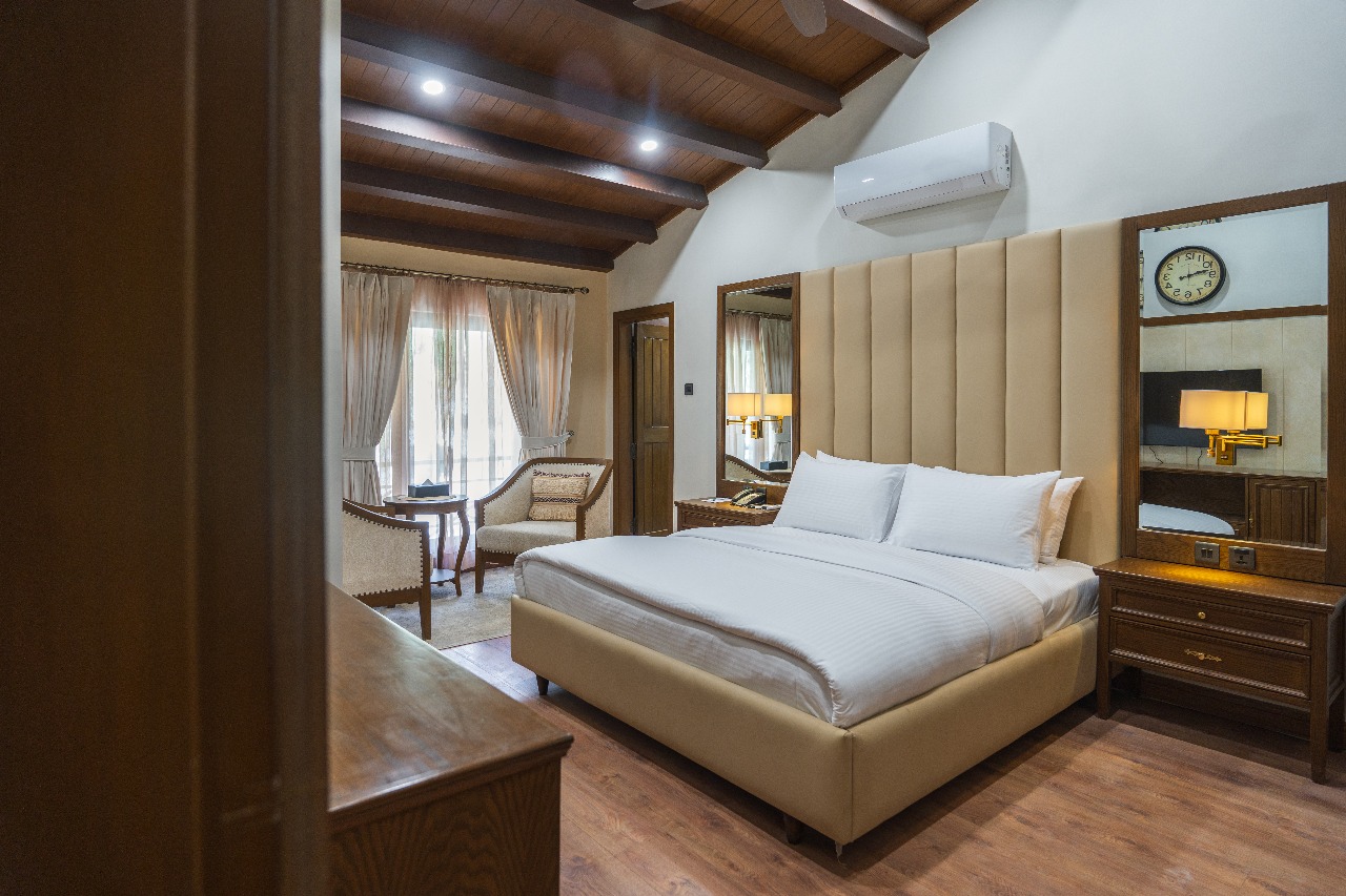 Green Pak Hotel and Resort Hunza