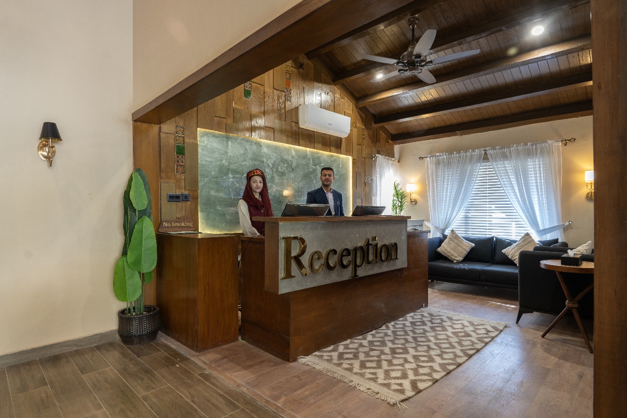Green Pak Hotel and Resort Hunza