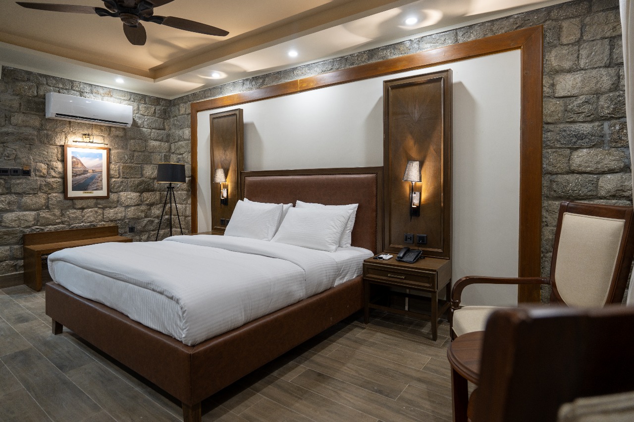 Green Pak Hotel and Resort Hunza