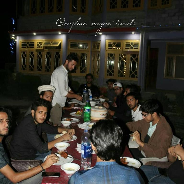 Hikal Guest House