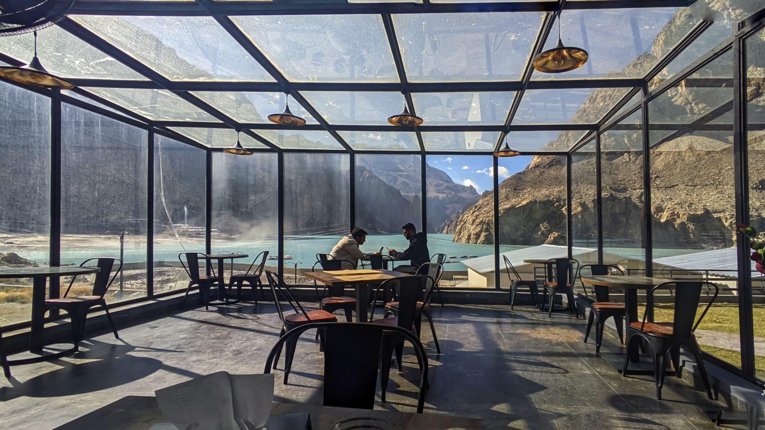 Horizon Resort Attabad Lake