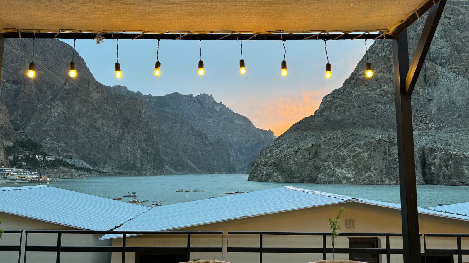 Horizon Resort Attabad Lake