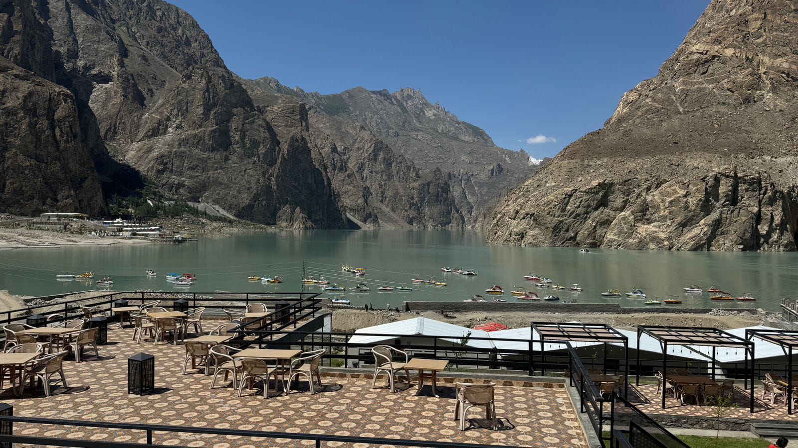Horizon Resort Attabad Lake