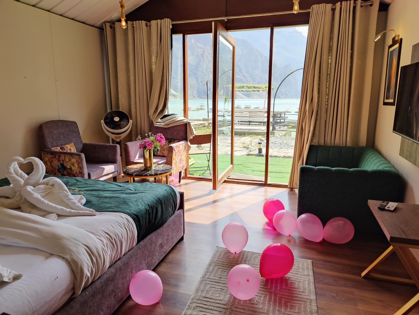 Horizon Resort Attabad Lake