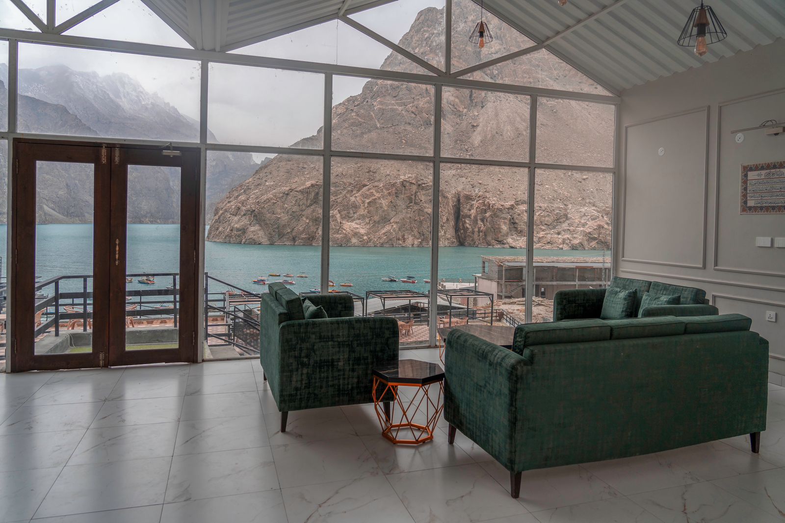 Horizon Resort Attabad Lake