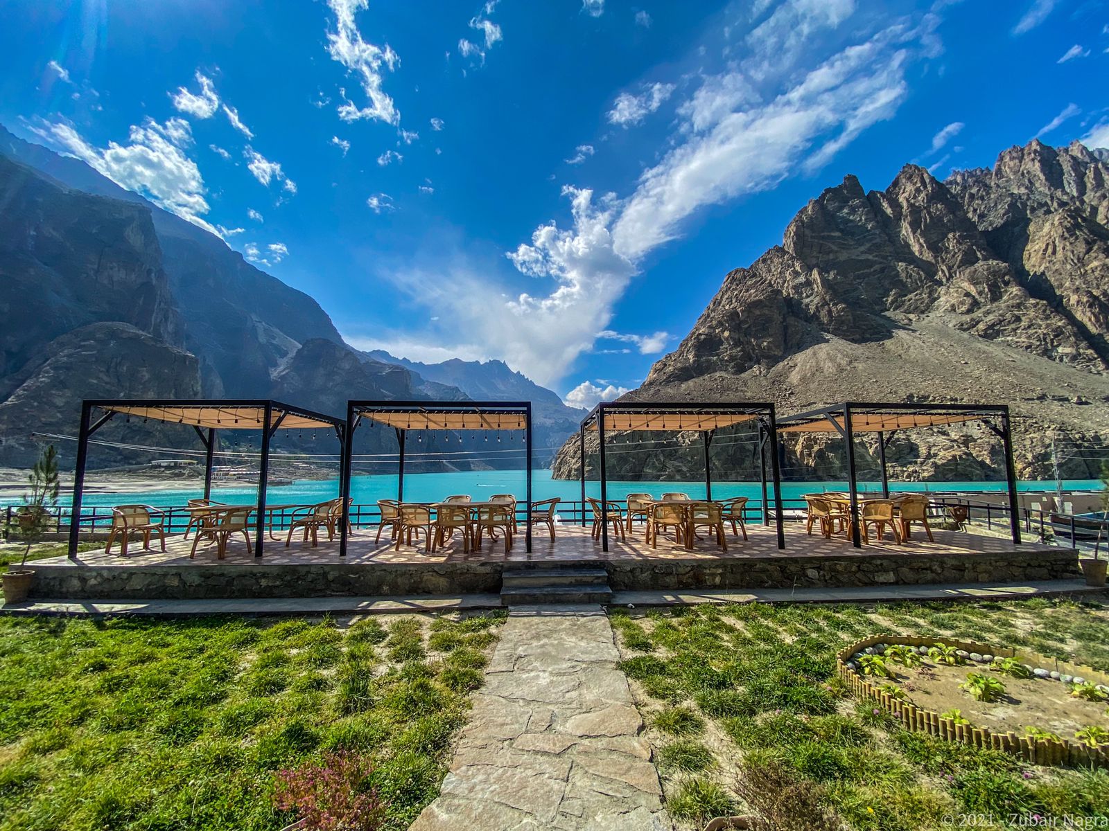 Horizon Resort Attabad Lake