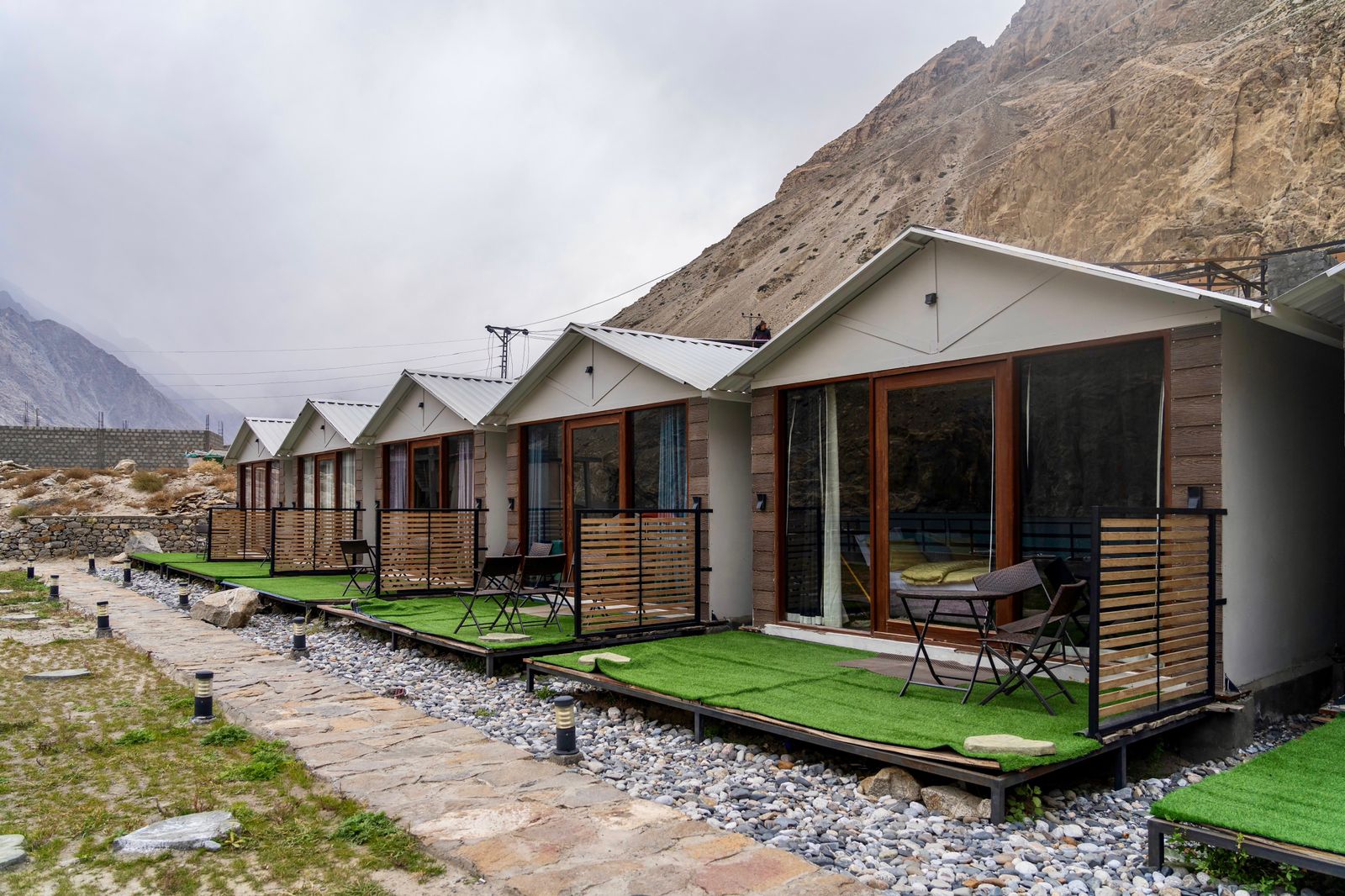 Horizon Resort Attabad Lake