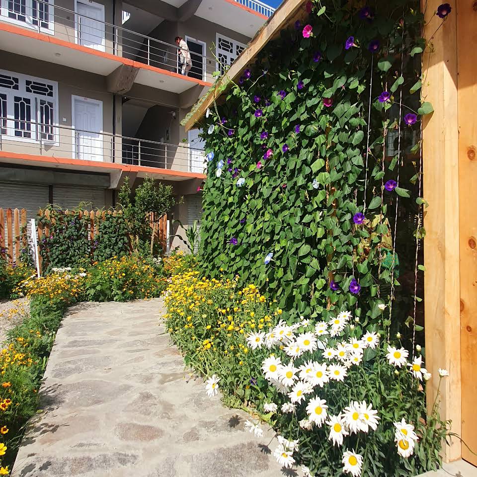Hotel Serene by Irfan Haider Hunza