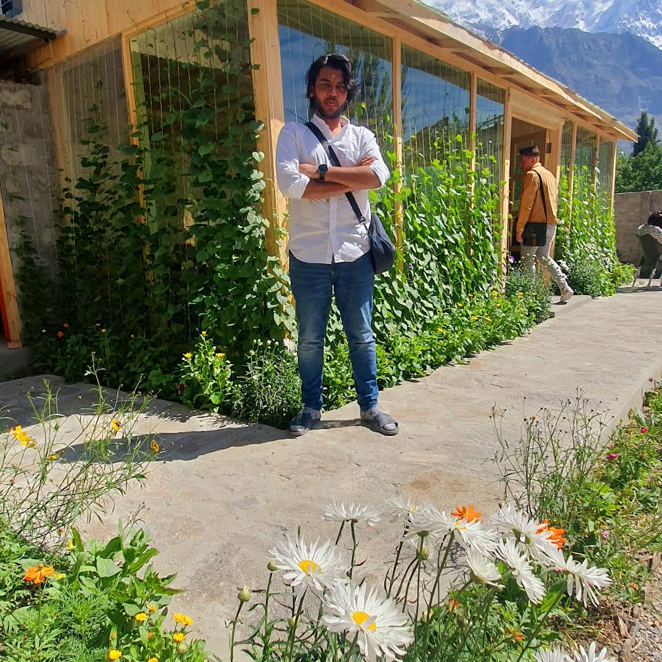 Hotel Serene by Irfan Haider Hunza