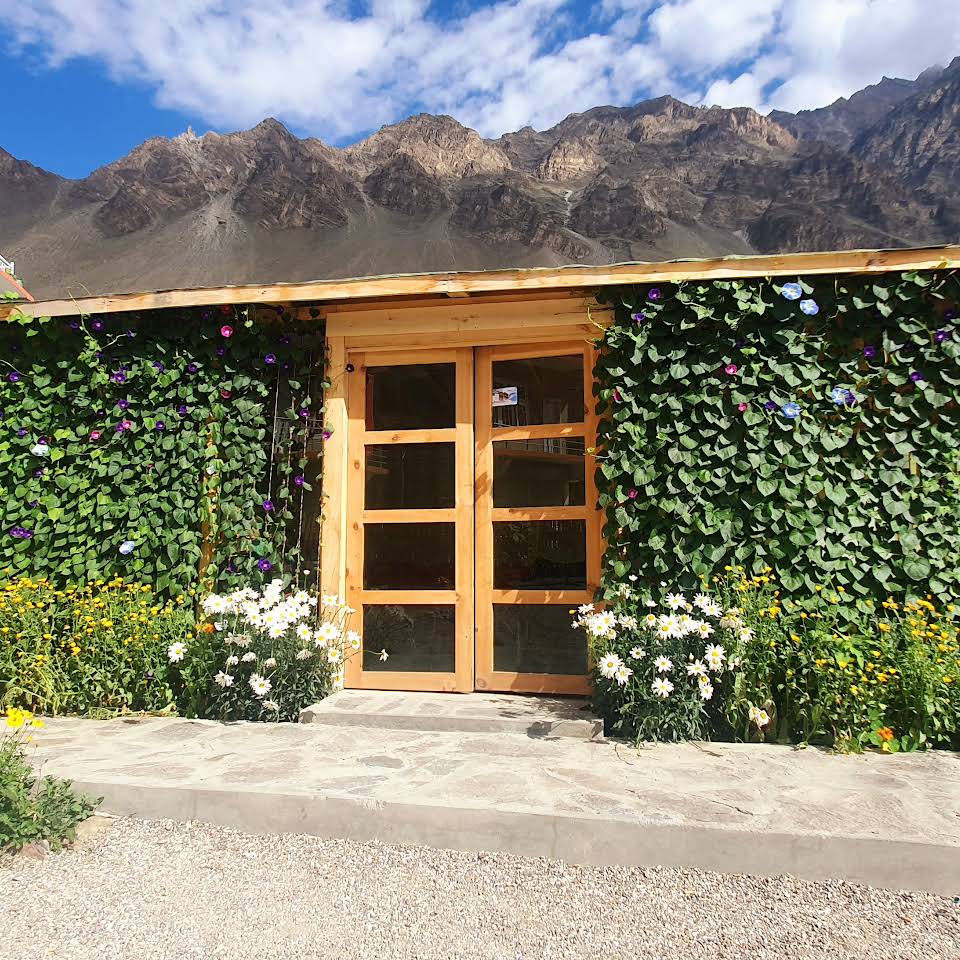 Hotel Serene by Irfan Haider Hunza