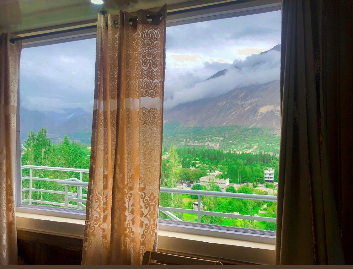 Hunza Bliss Hotel