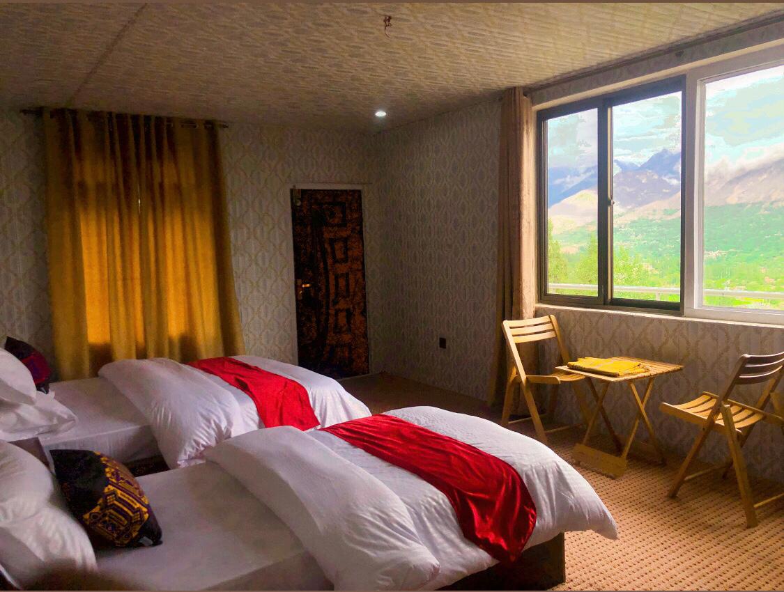 Hunza Bliss Hotel