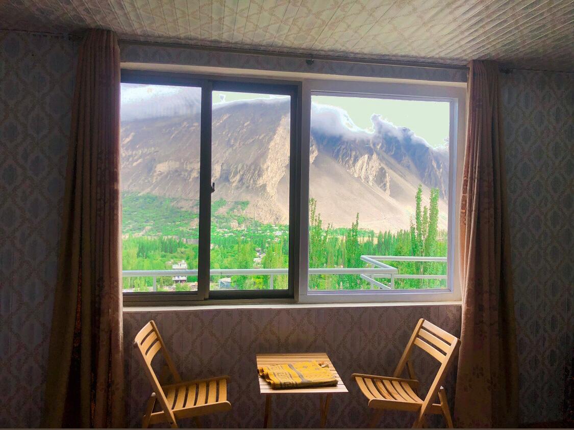 Hunza Bliss Hotel