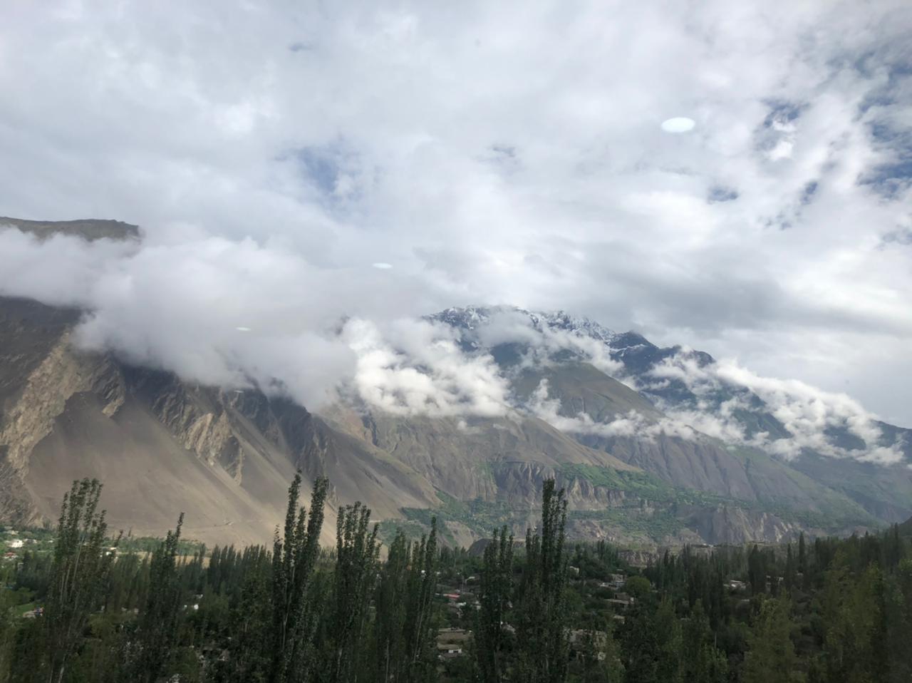 Hunza Bliss Hotel