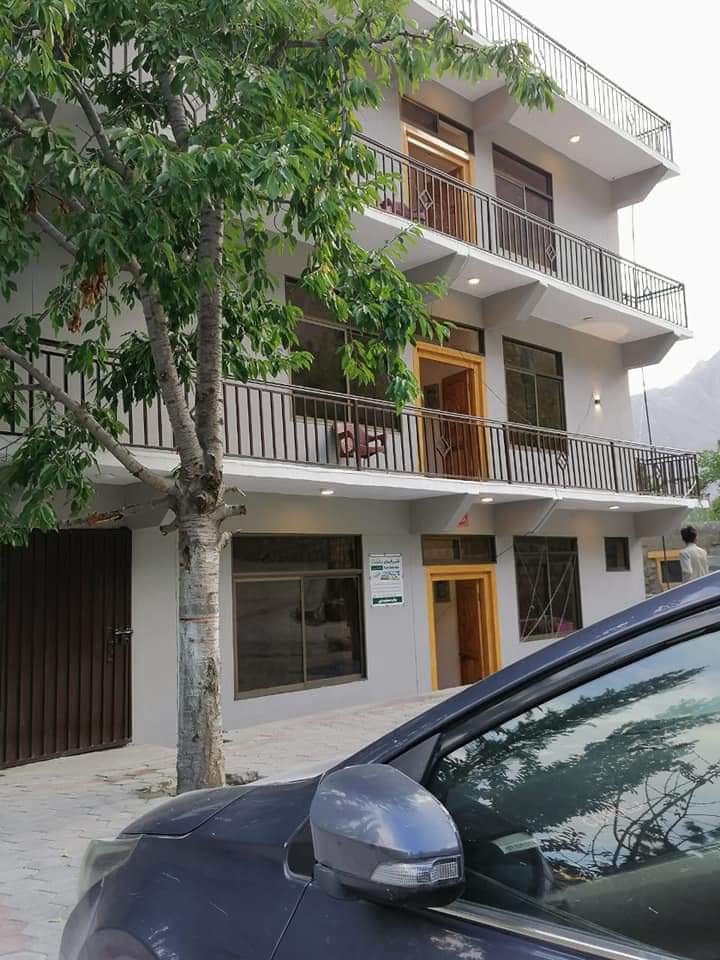 Hunza Retreat Hotel