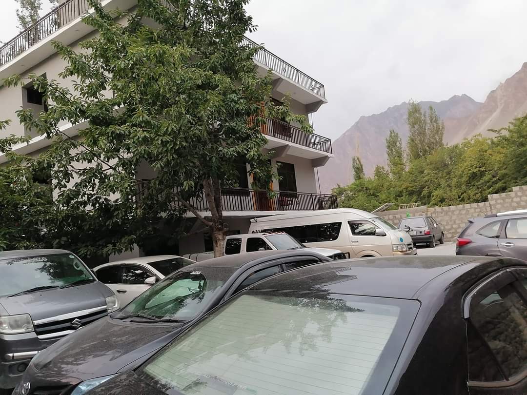 Hunza Retreat Hotel