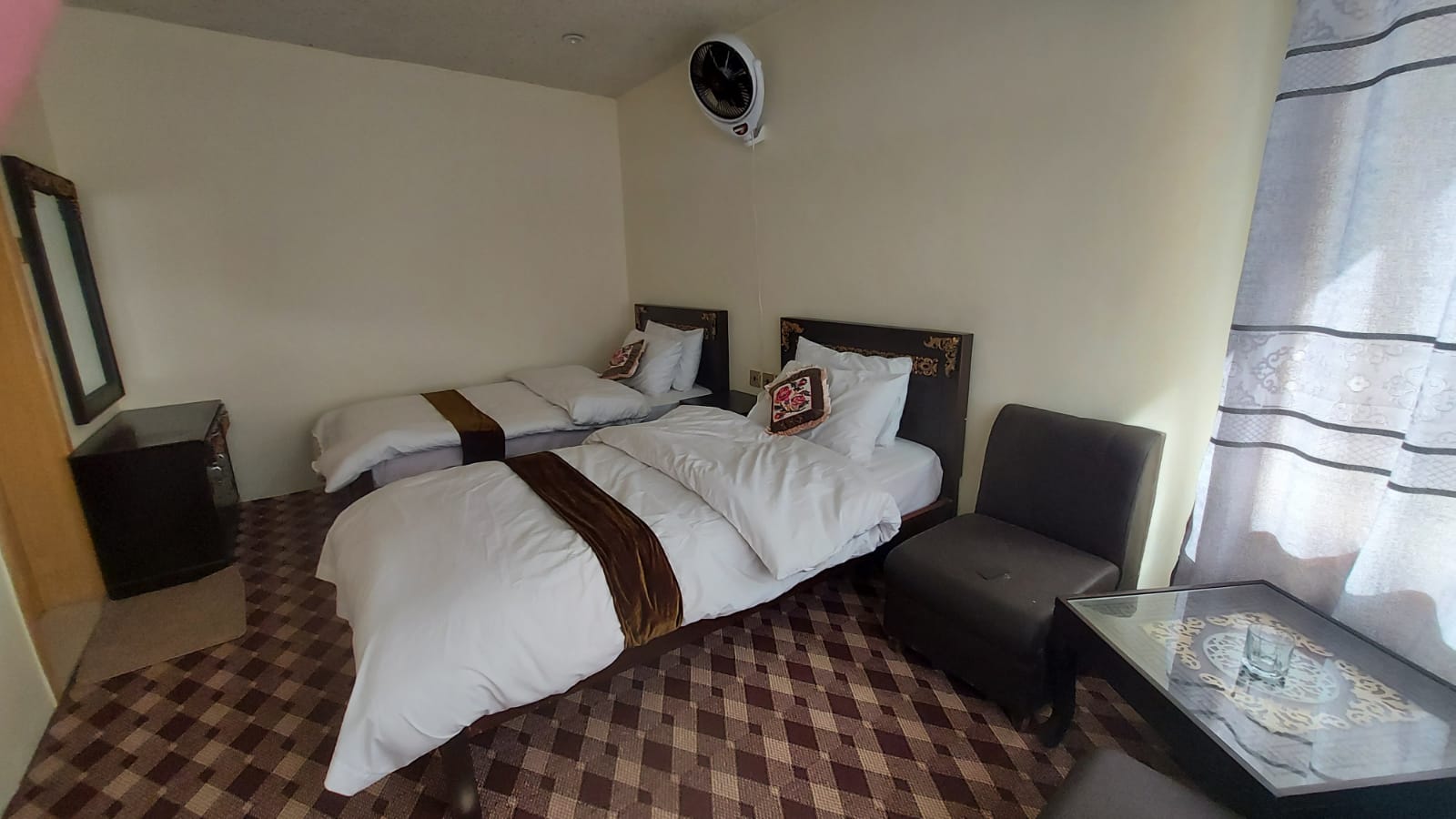Hunza Royal Palace Hotel