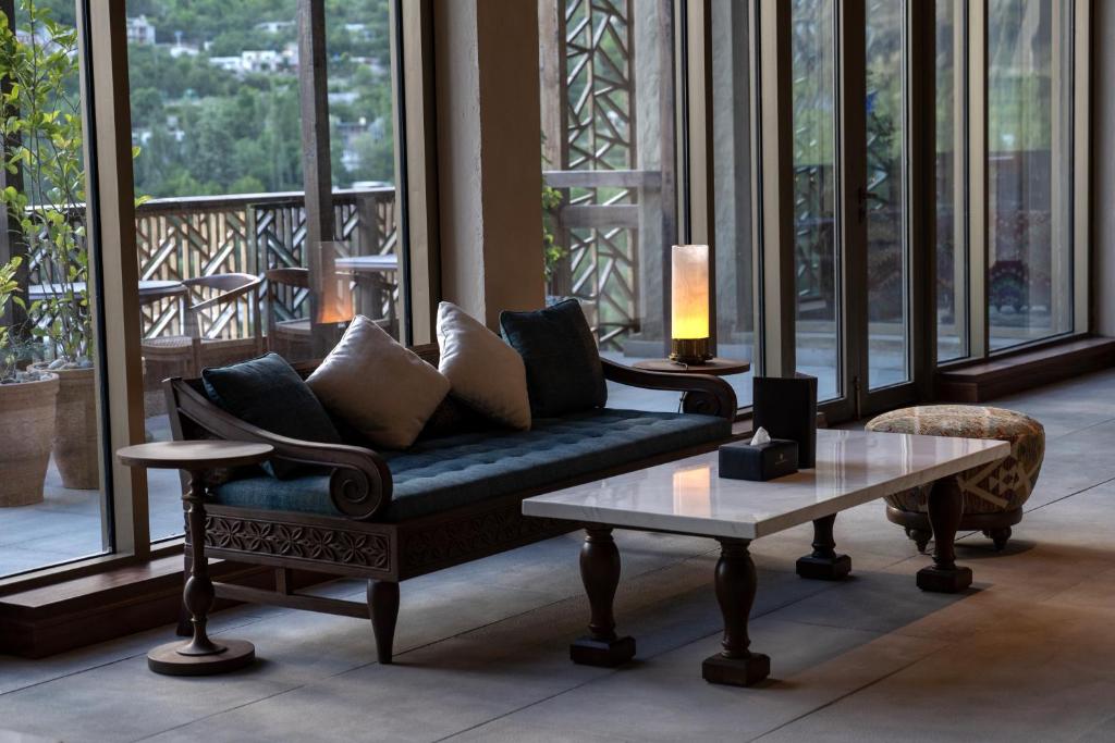 Hunza Serena Hotel