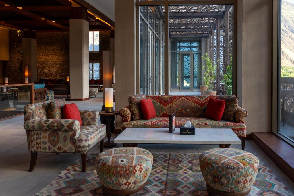 Hunza Serena Hotel