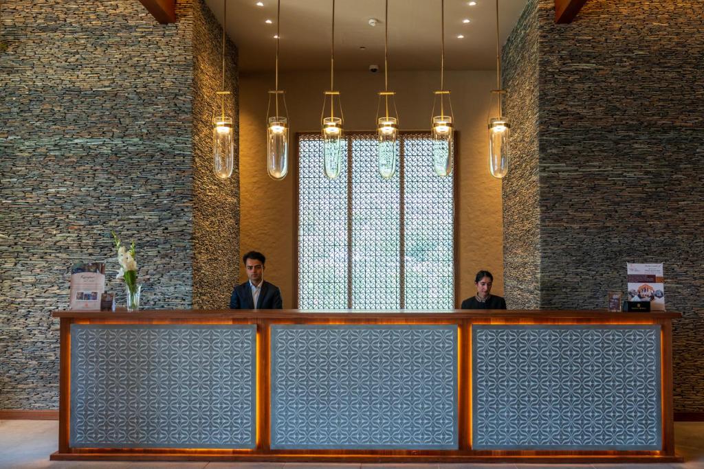 Hunza Serena Hotel