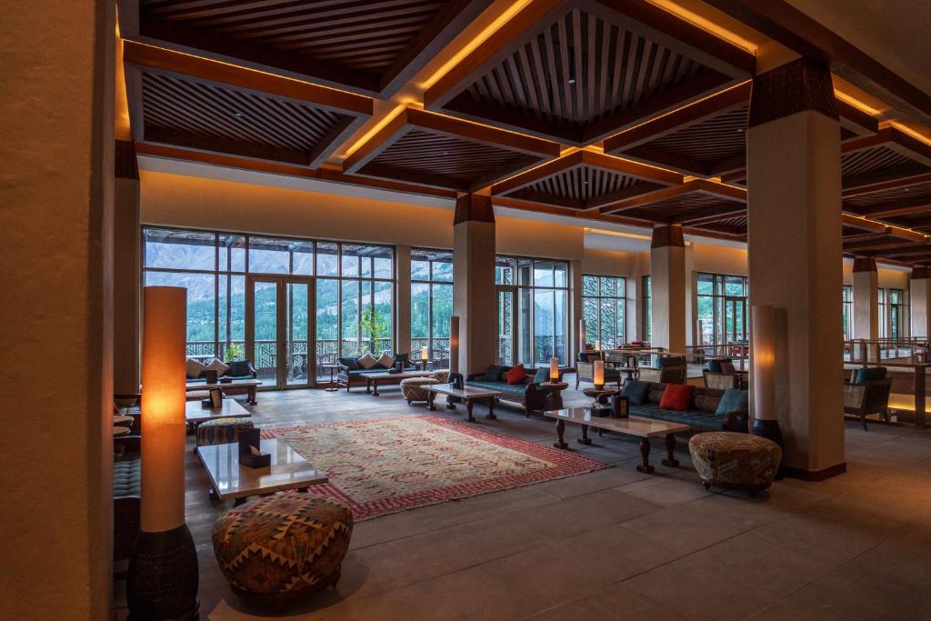 Hunza Serena Hotel