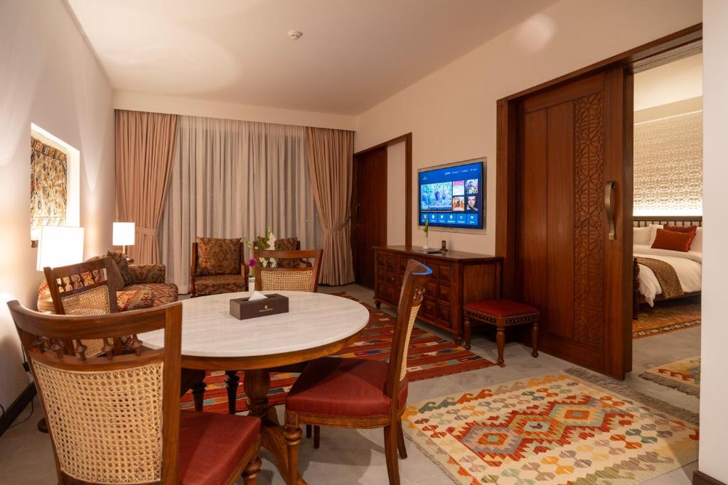 Hunza Serena Hotel
