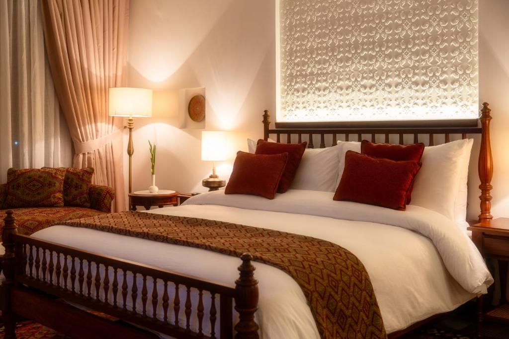 Hunza Serena Hotel