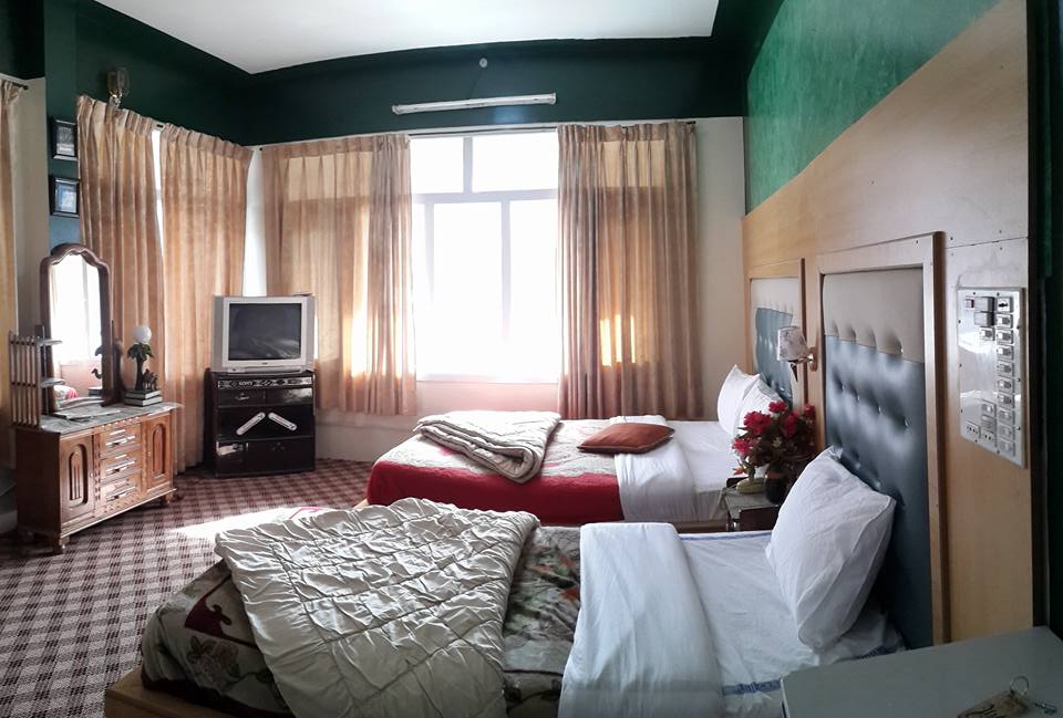 Legend Hvh Hotel Hunza