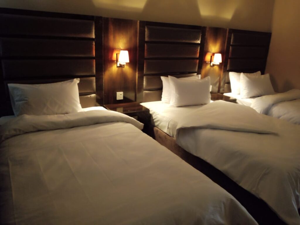 Legend Hvh Hotel Hunza