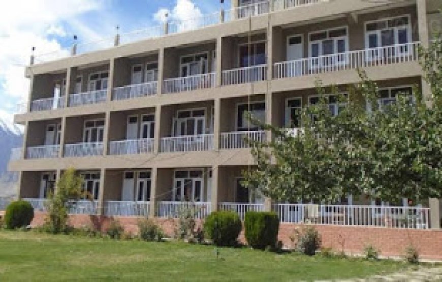 Legend Hvh Hotel Hunza