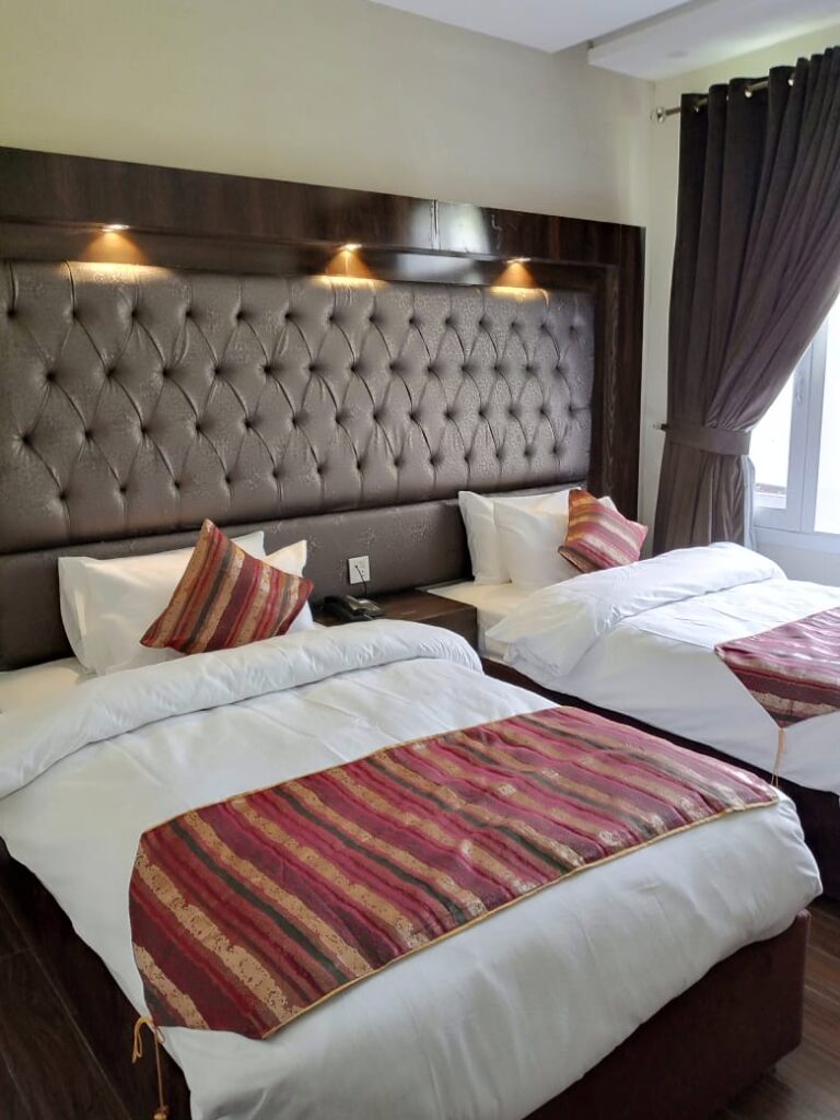 Legend Hvh Hotel Hunza