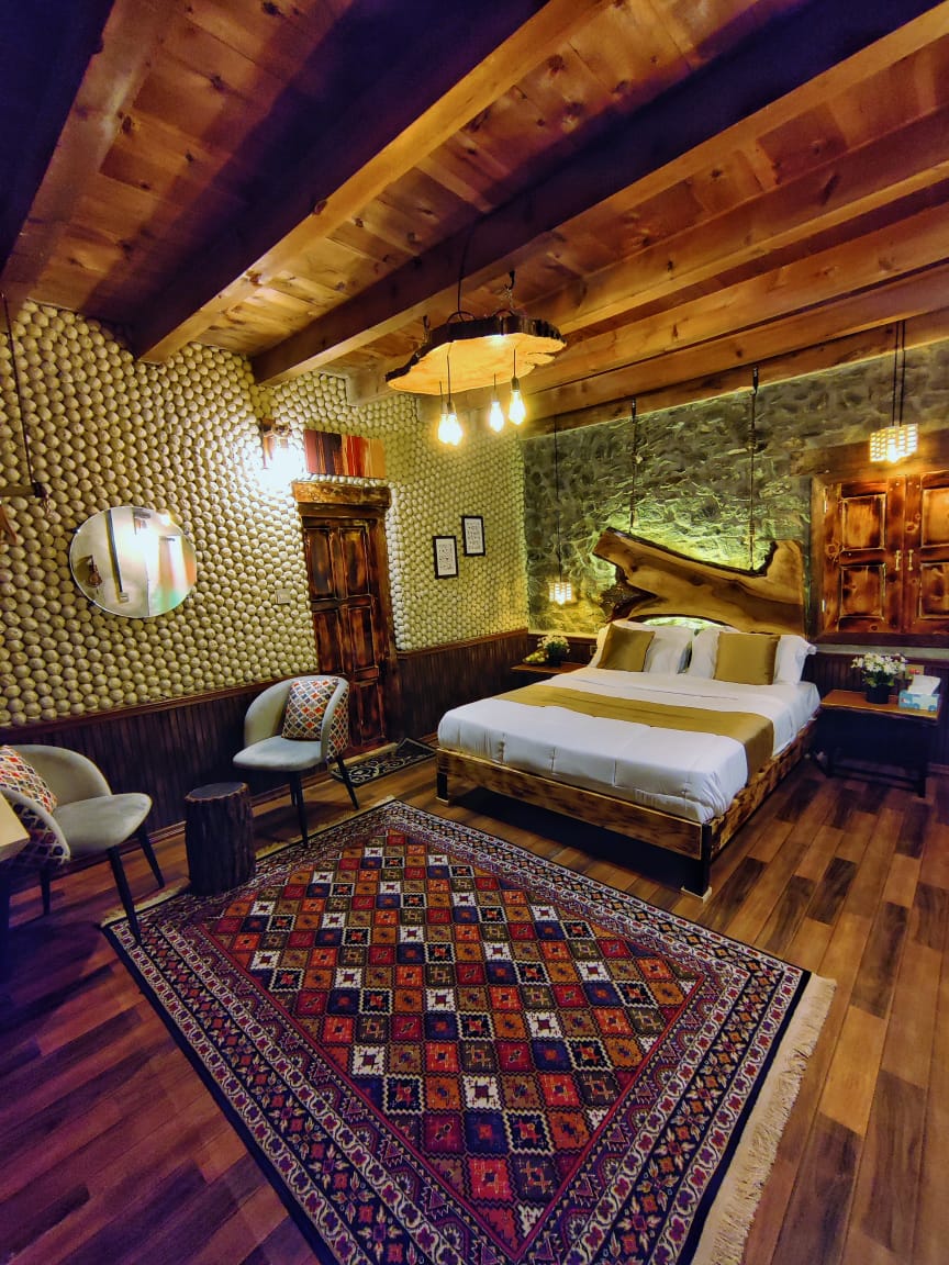 NS Hunza - Northern Sapphire Hunza