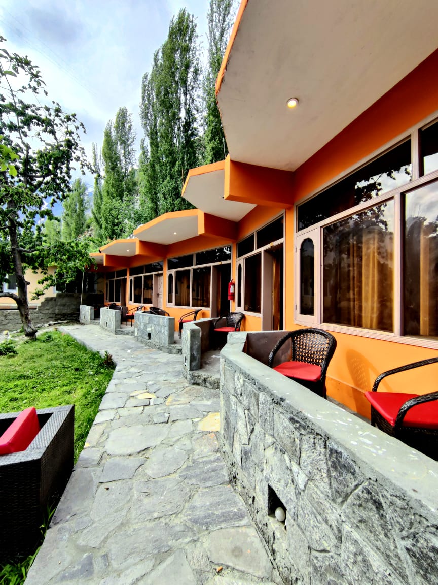 NS Hunza - Northern Sapphire Hunza