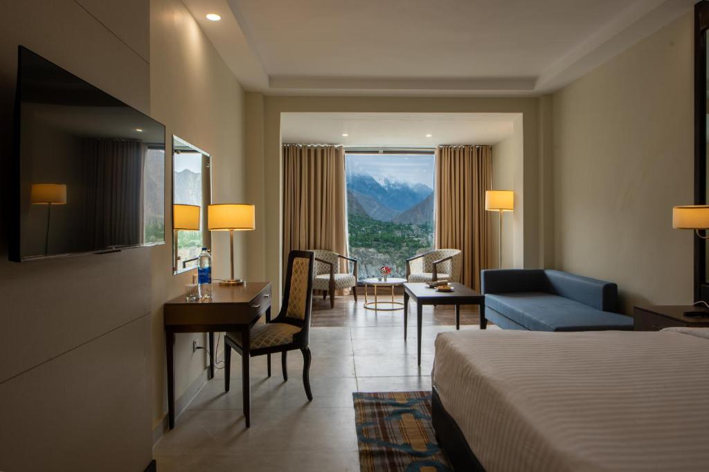 PC Legacy Hunza
