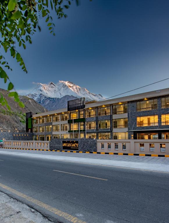 PC Legacy Hunza