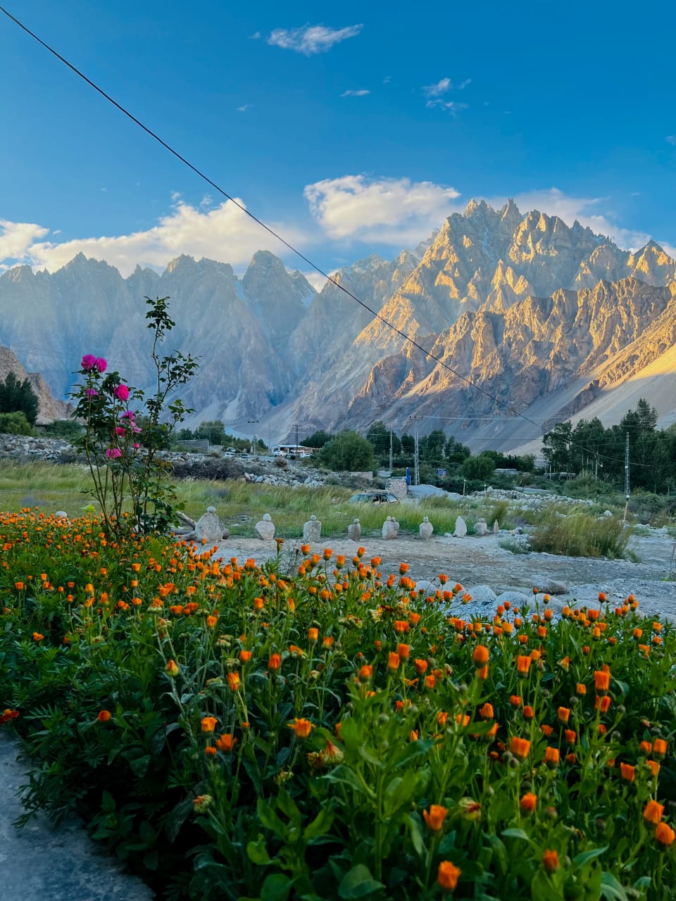 Passu  Darbar Hotel