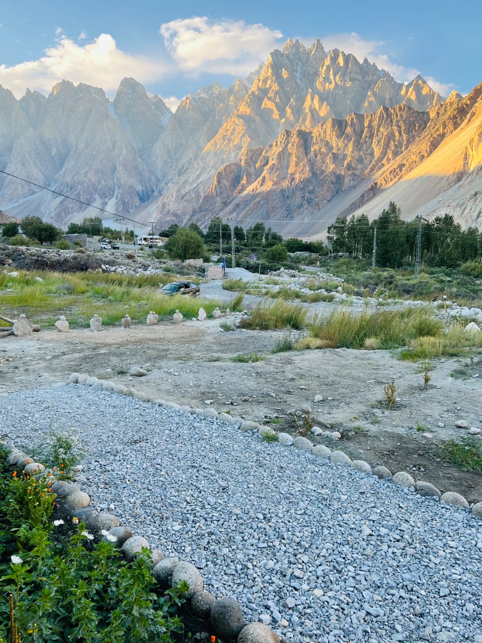 Passu  Darbar Hotel