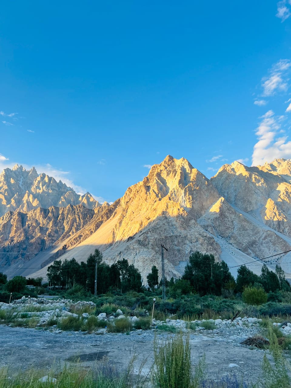 Passu  Darbar Hotel
