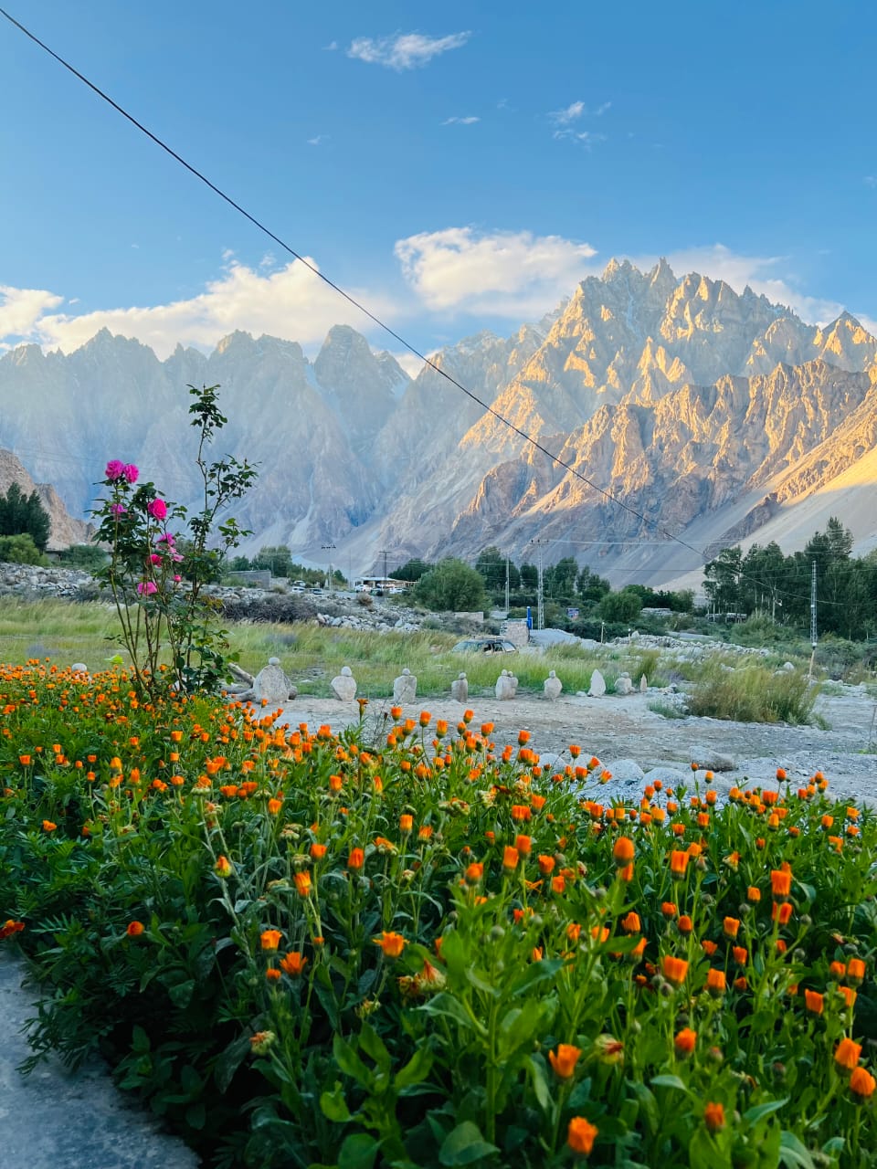Passu  Darbar Hotel