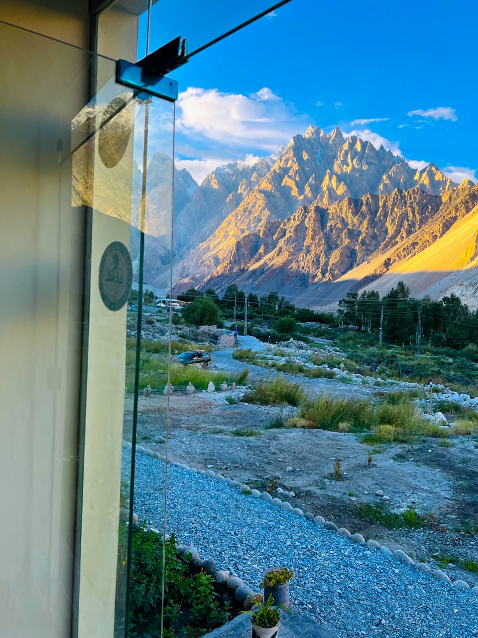 Passu  Darbar Hotel