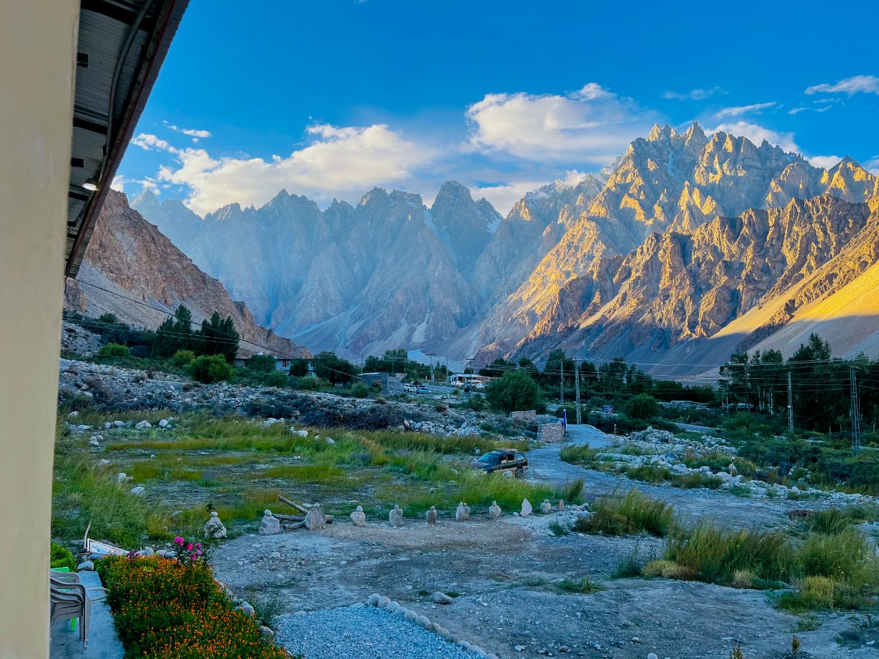 Passu  Darbar Hotel