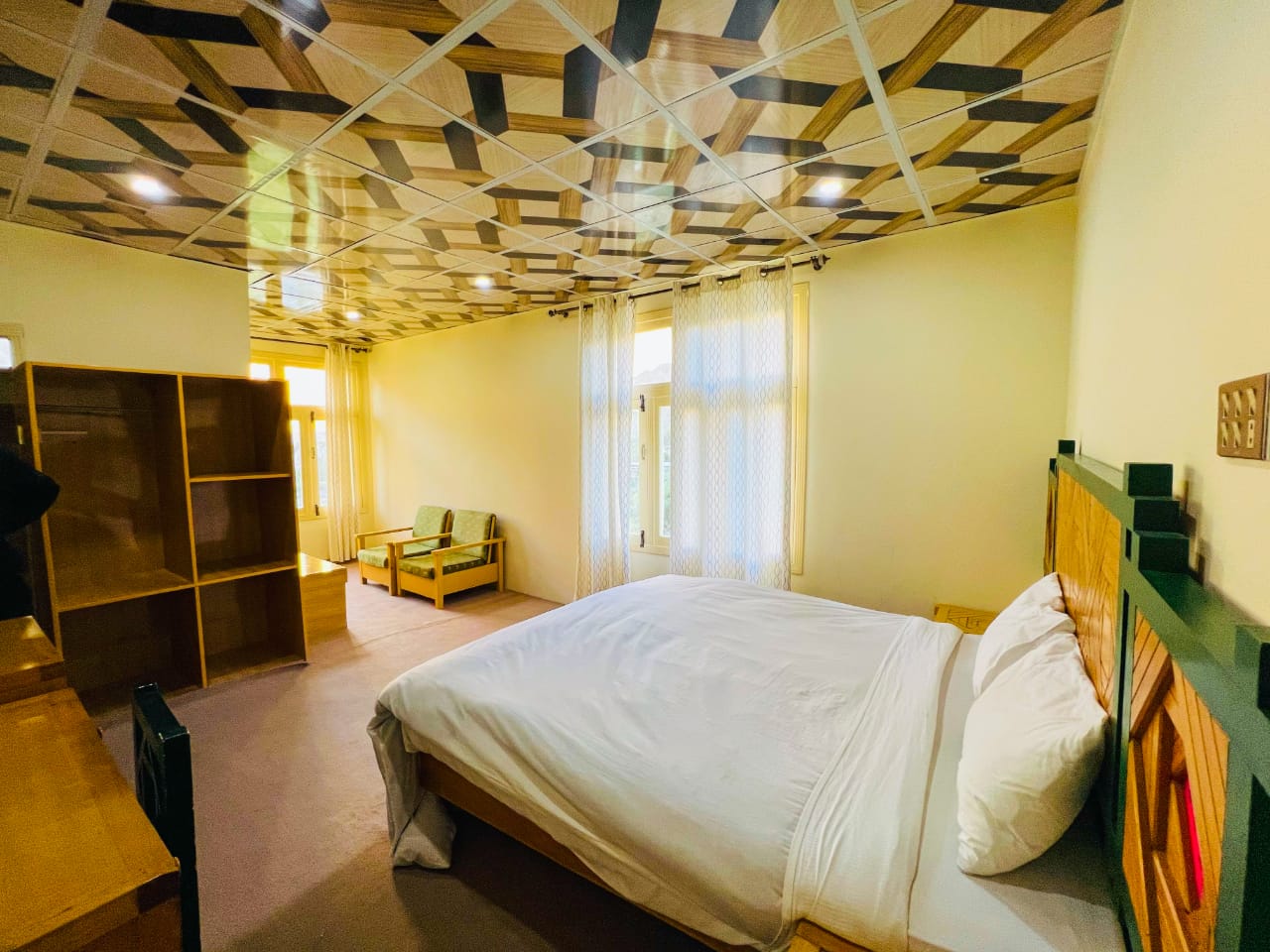 Passu  Darbar Hotel