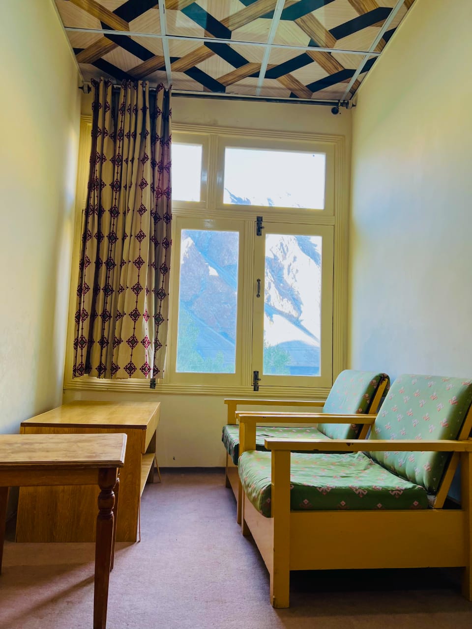 Passu  Darbar Hotel