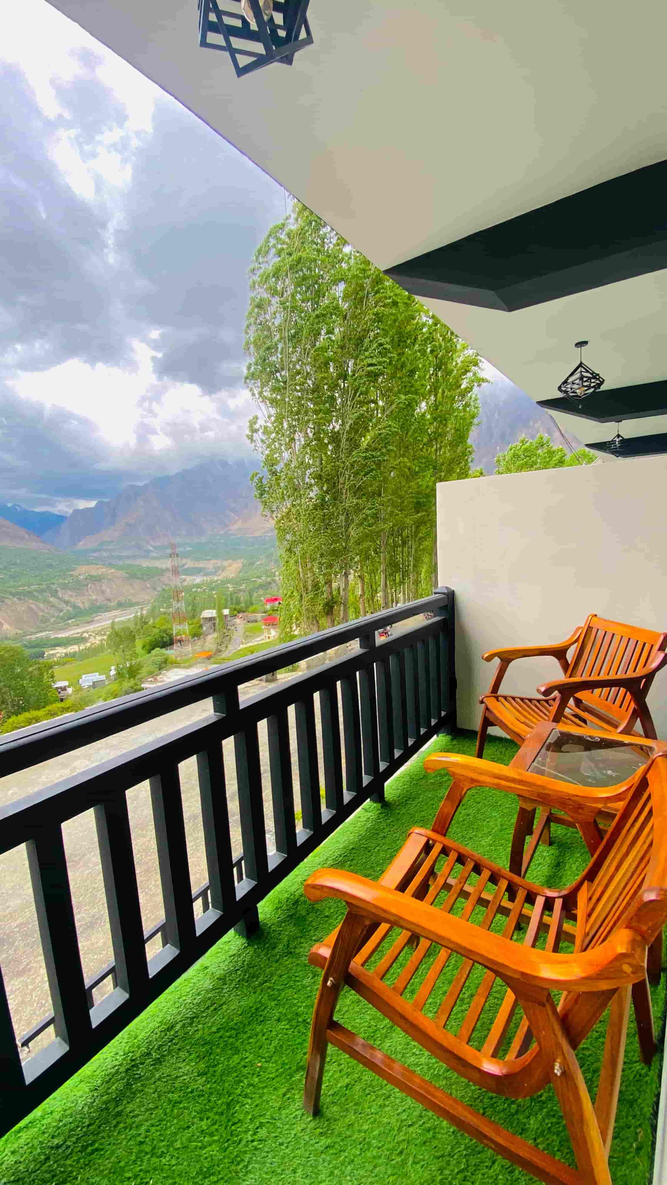 Qayam Hunza