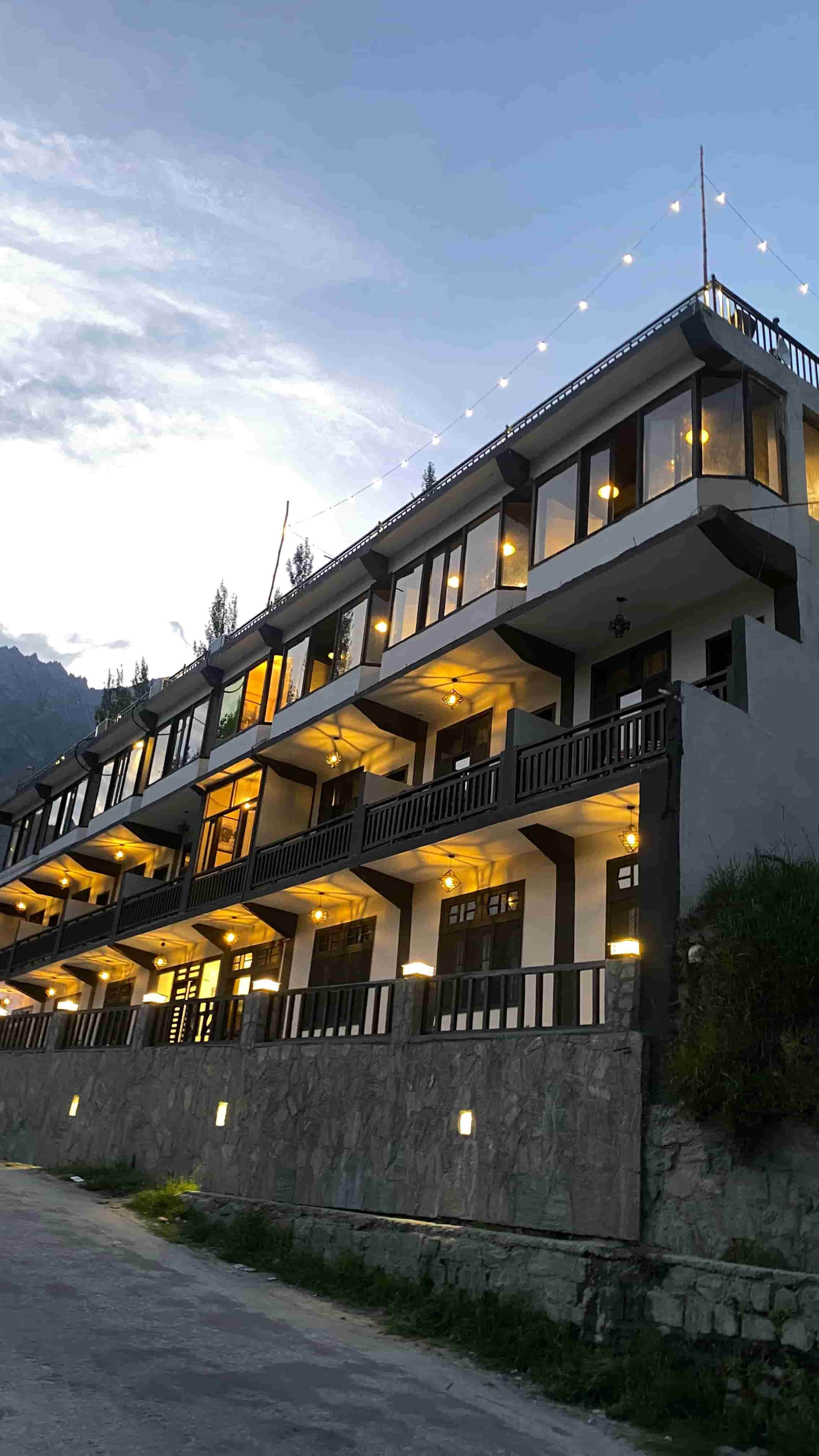 Qayam Hunza